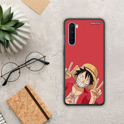 Pirate Luffy - OnePlus Nord 5G θήκη