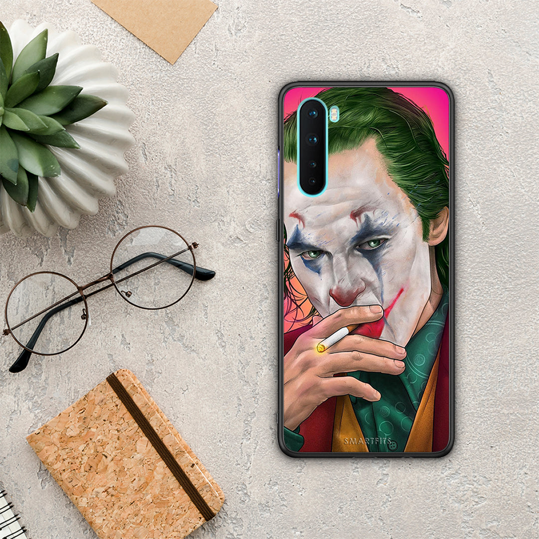 PopArt JokesOnU - OnePlus Nord 5G θήκη