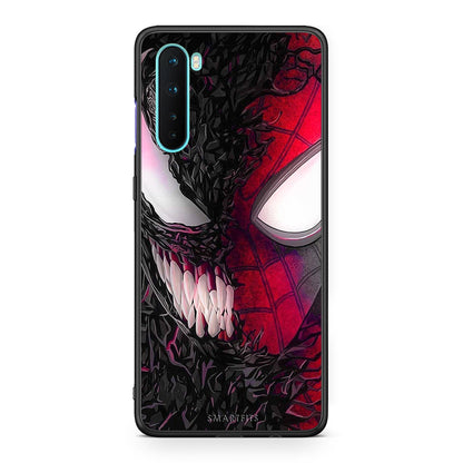 4 - OnePlus Nord 5G SpiderVenom PopArt case, cover, bumper