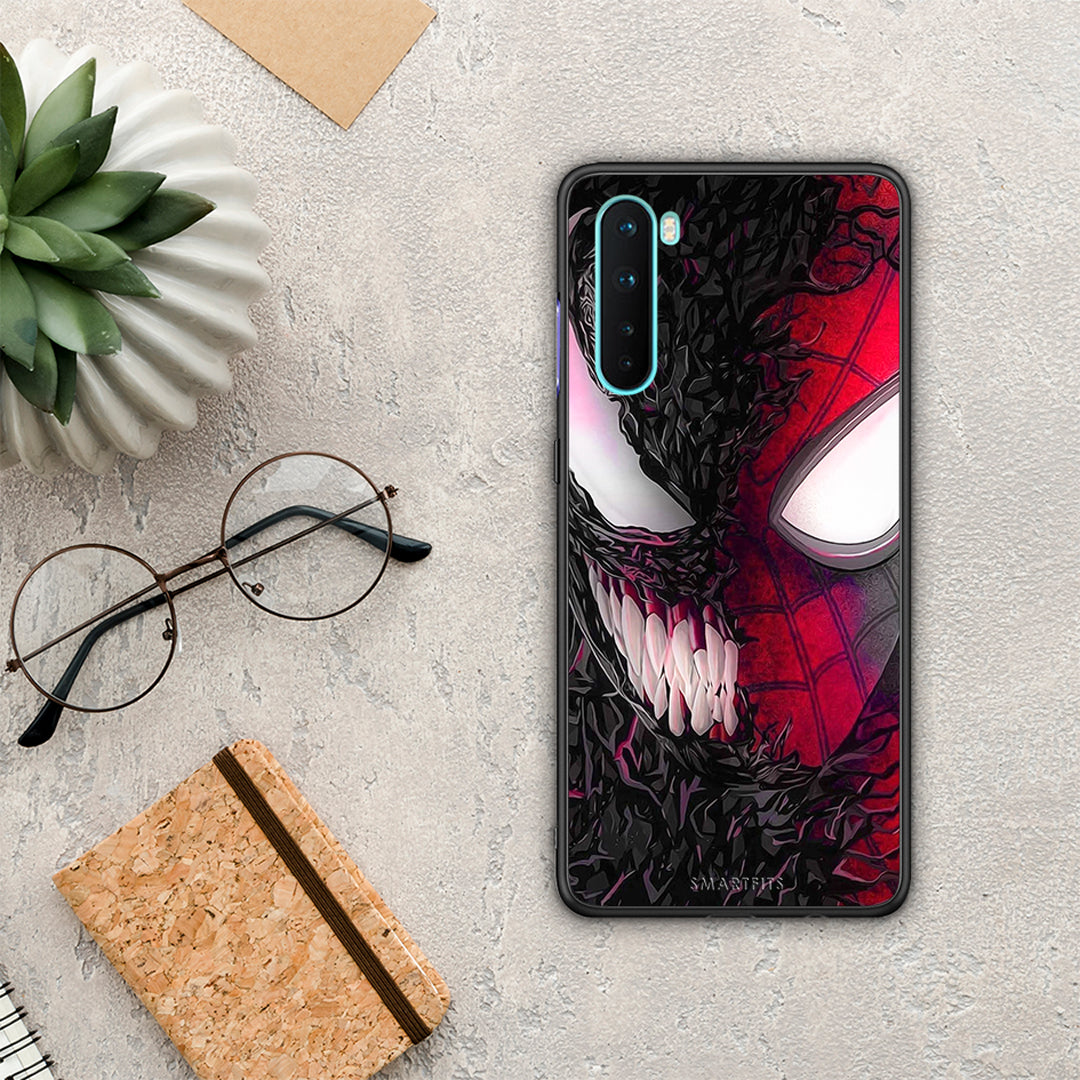PopArt SpiderVenom - OnePlus Nord 5G θήκη