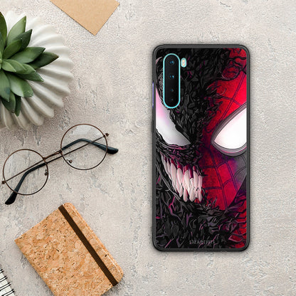 PopArt SpiderVenom - OnePlus Nord 5G θήκη