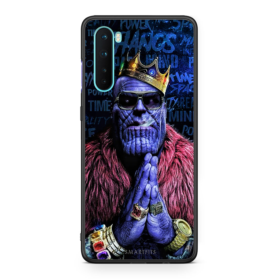 4 - OnePlus Nord 5G Thanos PopArt case, cover, bumper