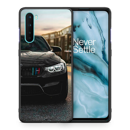 Θήκη OnePlus Nord 5G M3 Racing από τη Smartfits με σχέδιο στο πίσω μέρος και μαύρο περίβλημα | OnePlus Nord 5G M3 Racing case with colorful back and black bezels