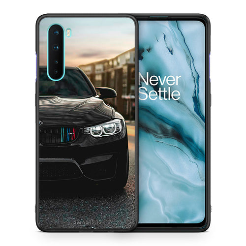 Θήκη OnePlus Nord 5G M3 Racing από τη Smartfits με σχέδιο στο πίσω μέρος και μαύρο περίβλημα | OnePlus Nord 5G M3 Racing case with colorful back and black bezels