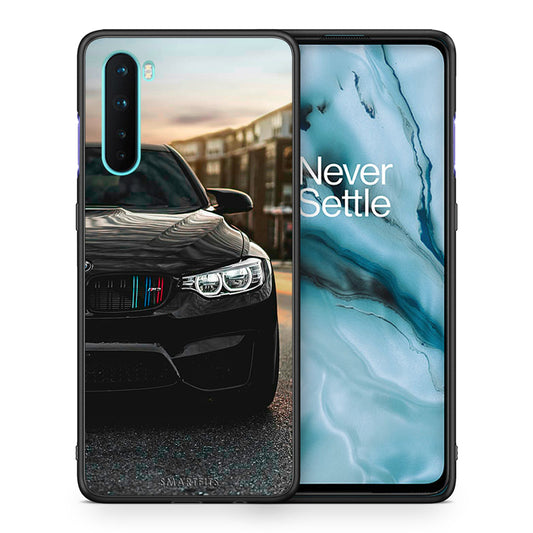 Θήκη OnePlus Nord 5G M3 Racing από τη Smartfits με σχέδιο στο πίσω μέρος και μαύρο περίβλημα | OnePlus Nord 5G M3 Racing case with colorful back and black bezels