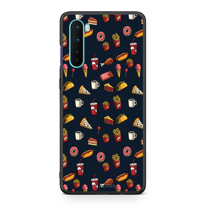 118 - OnePlus Nord 5G Hungry Random case, cover, bumper