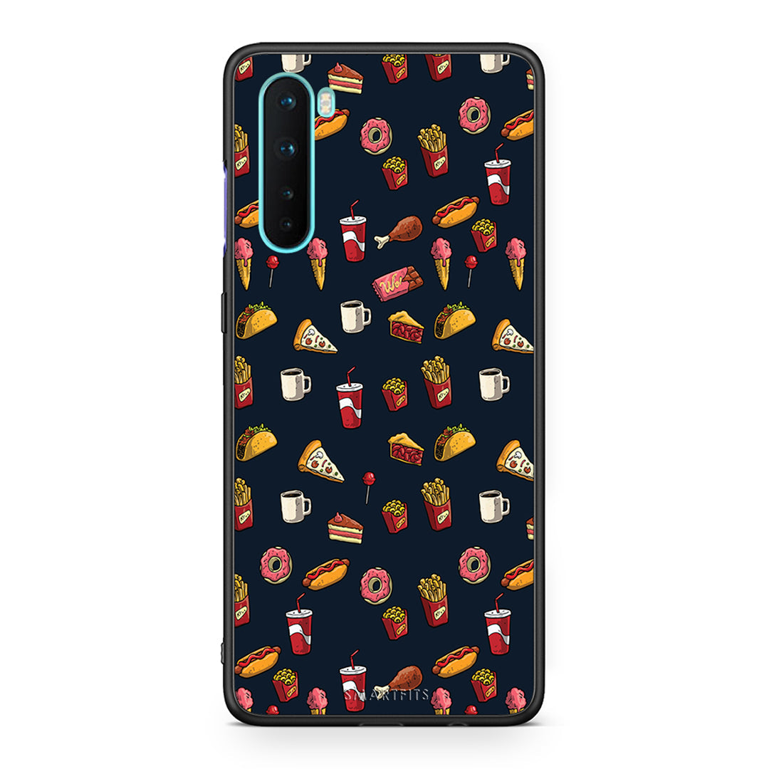 118 - OnePlus Nord 5G Hungry Random case, cover, bumper