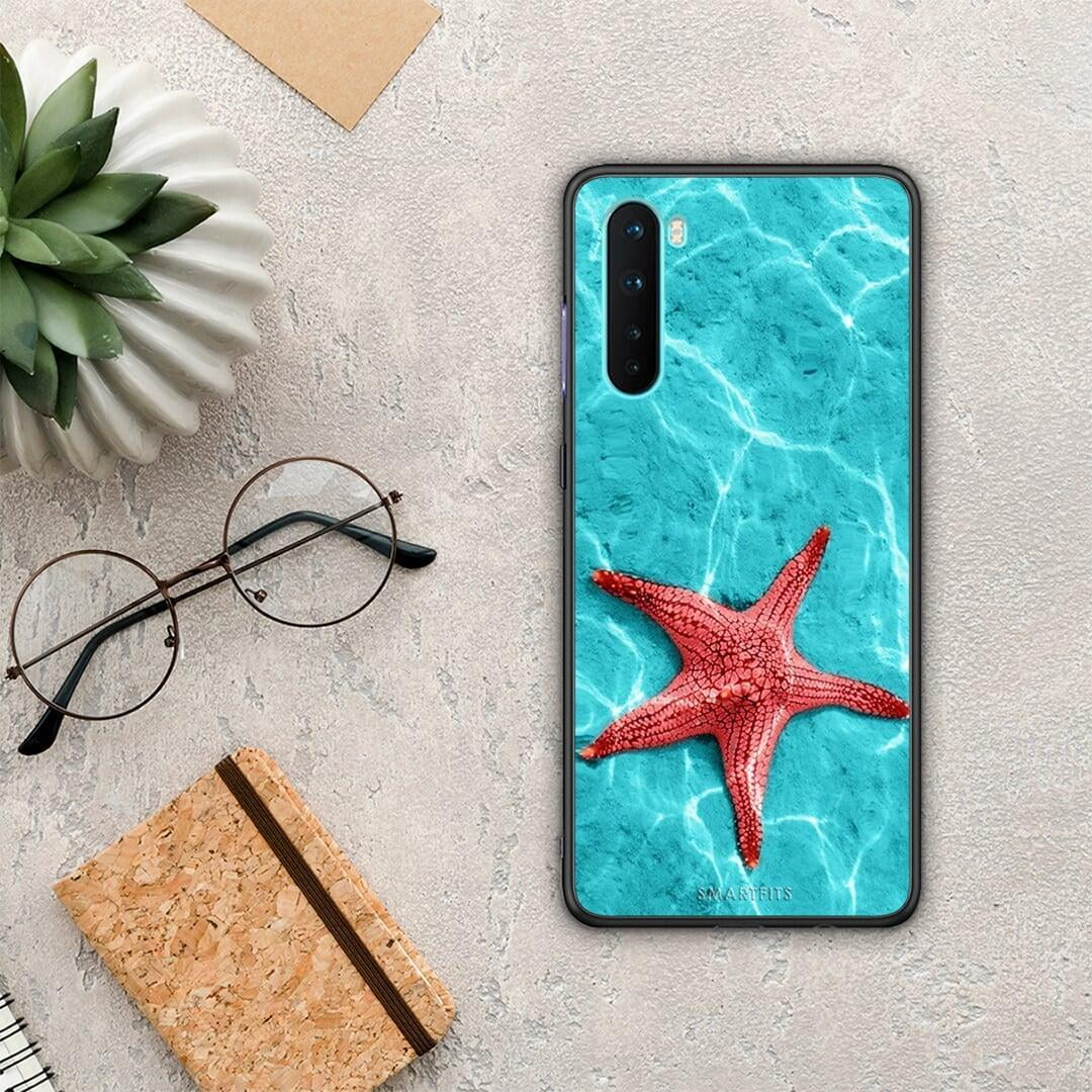 Red Starfish - OnePlus Nord 5G θήκη