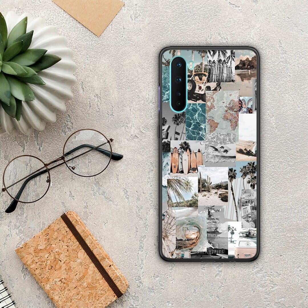 Retro Beach Life - OnePlus Nord 5G θήκη