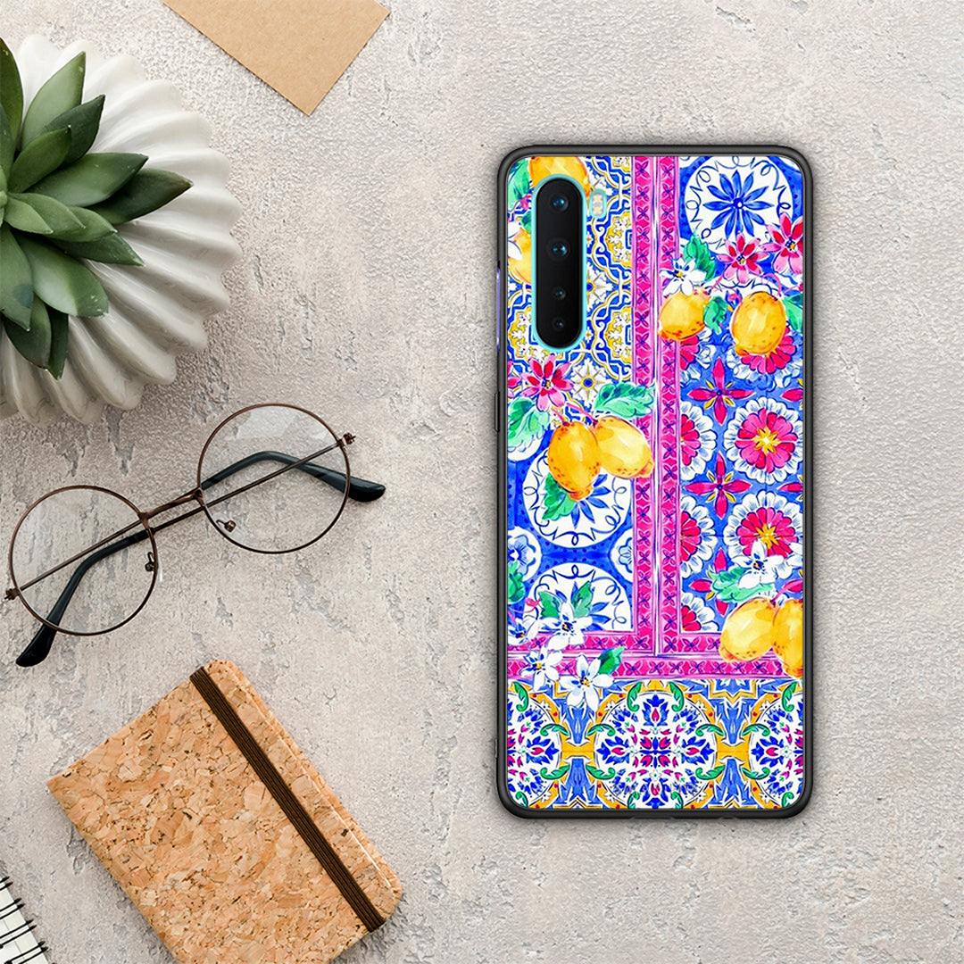 Retro Spring - OnePlus Nord 5G θήκη