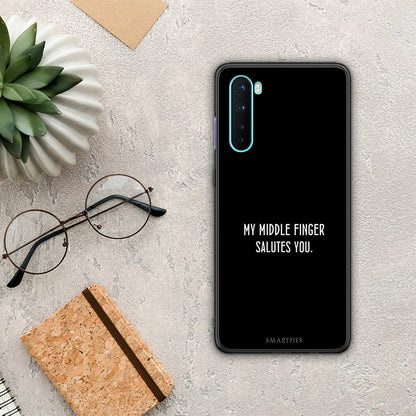 Salute - OnePlus Nord 5G θήκη