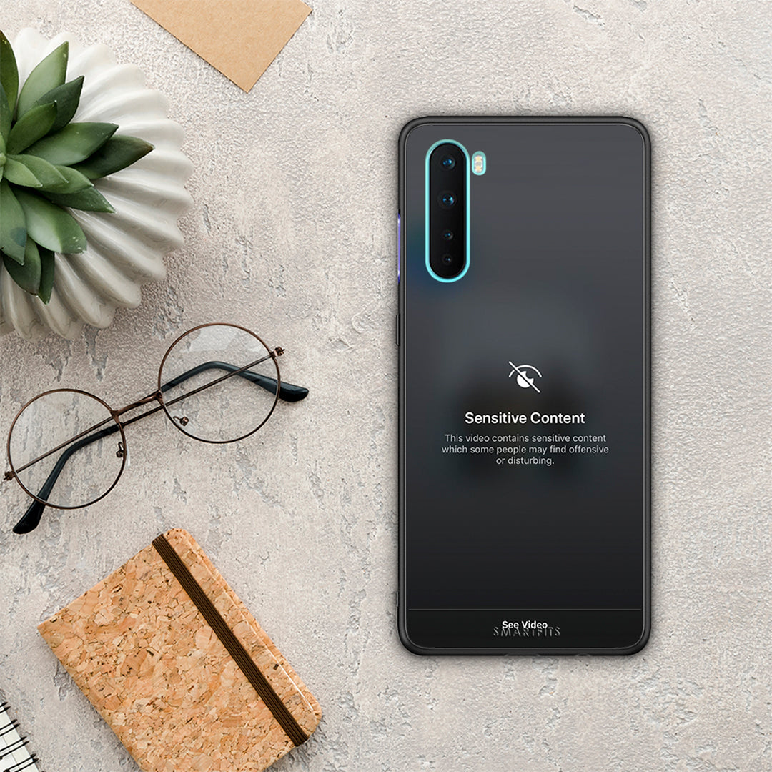Sensitive Content - OnePlus Nord 5G θήκη