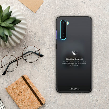 Sensitive Content - OnePlus Nord 5G θήκη