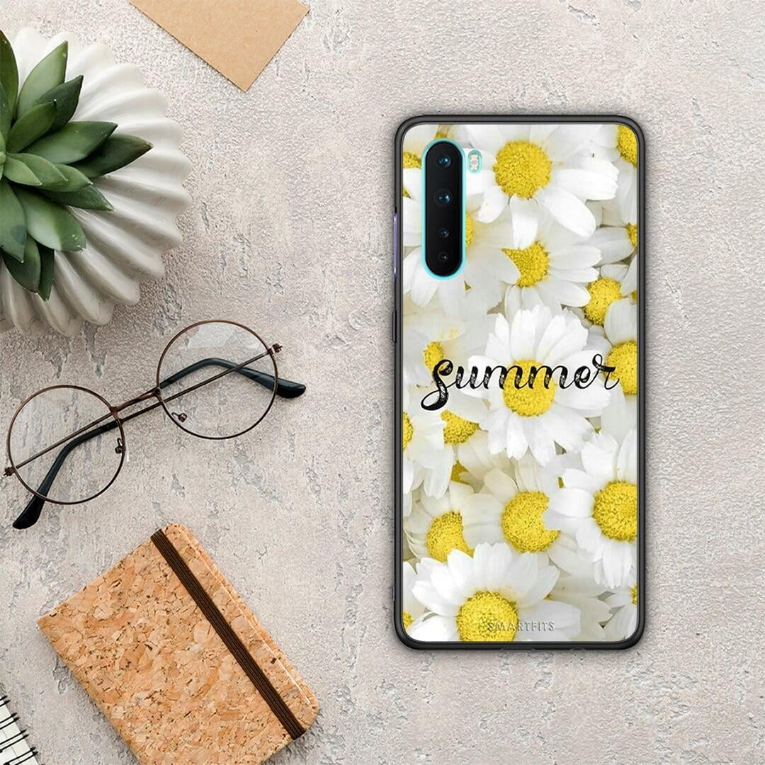Summer Daisies - OnePlus Nord 5G θήκη
