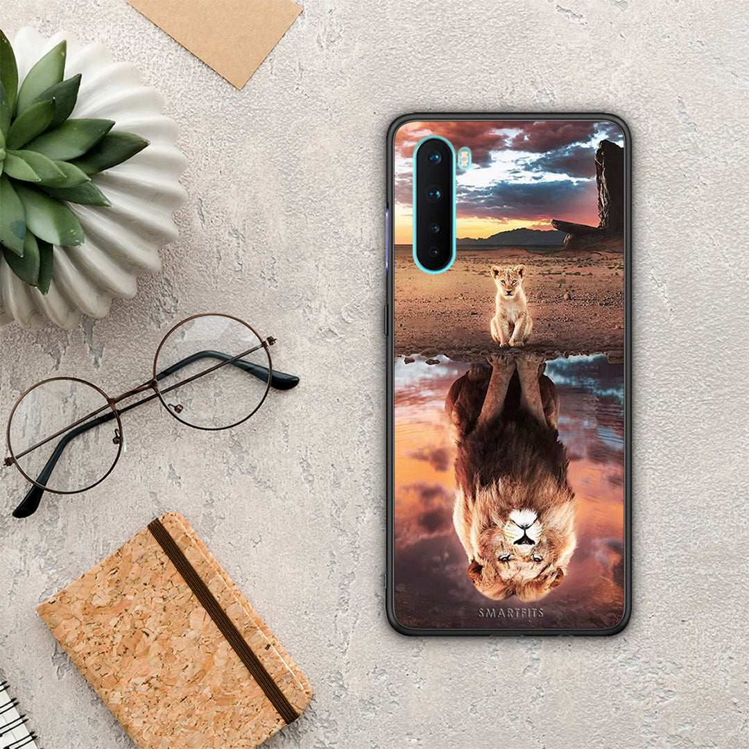 Sunset Dreams - OnePlus Nord 5G θήκη