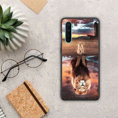 Sunset Dreams - OnePlus Nord 5G θήκη