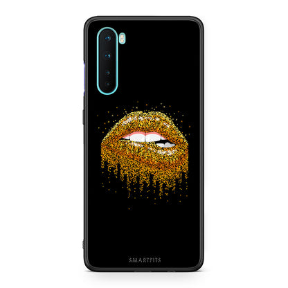 4 - OnePlus Nord 5G Golden Valentine case, cover, bumper