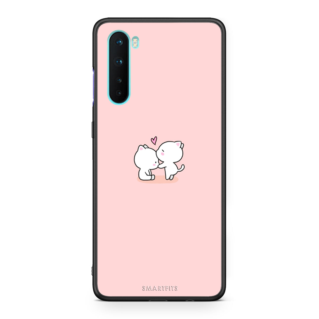 4 - OnePlus Nord 5G Love Valentine case, cover, bumper