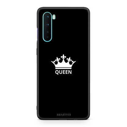 4 - OnePlus Nord 5G Queen Valentine case, cover, bumper