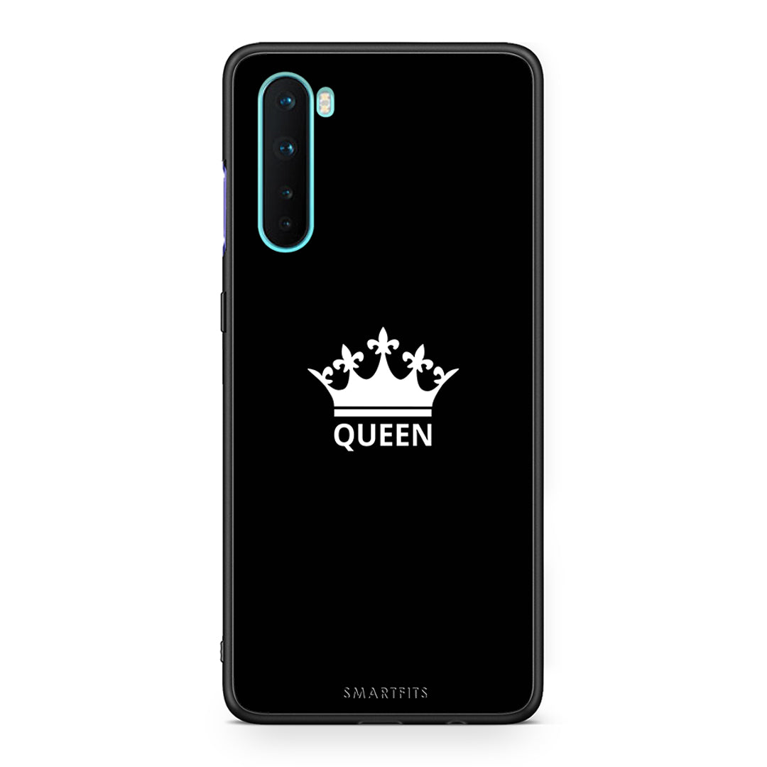 4 - OnePlus Nord 5G Queen Valentine case, cover, bumper