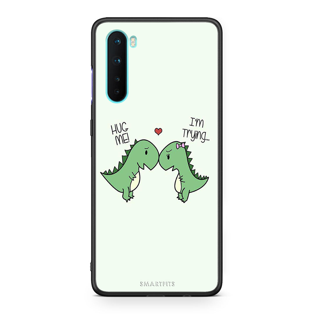 4 - OnePlus Nord 5G Rex Valentine case, cover, bumper