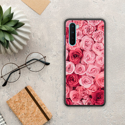 Valentine RoseGarden - OnePlus Nord 5G θήκη