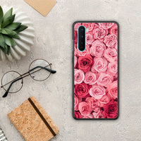 Thumbnail for Valentine RoseGarden - OnePlus Nord 5G θήκη