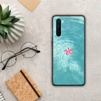 Thumbnail for Water Flower - OnePlus Nord 5G θήκη