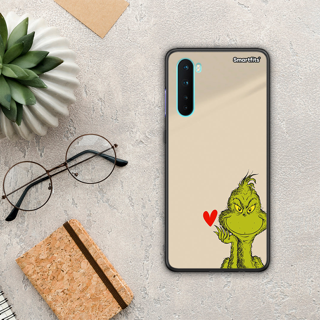 Xmas Grinch - OnePlus Nord 5G θήκη
