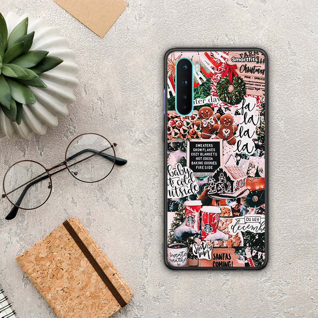 Xmas Habbits - OnePlus Nord 5G θήκη