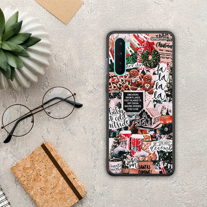 Xmas Habbits - OnePlus Nord 5G θήκη