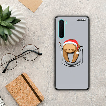 Xmas Zzzz - OnePlus Nord 5G θήκη