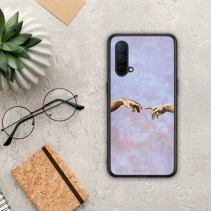 Adam Hand - OnePlus Nord CE 5G θήκη