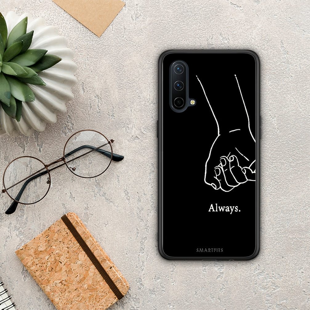Always & Forever 1 - OnePlus Nord CE 5G θήκη