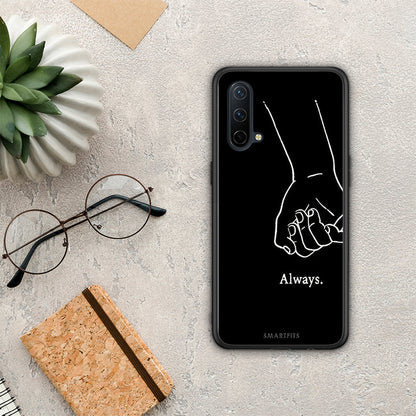 Always & Forever 1 - OnePlus Nord CE 5G θήκη