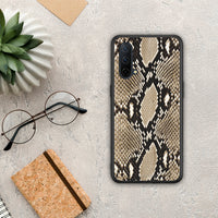 Thumbnail for Animal Fashion Snake - OnePlus Nord CE 5G θήκη