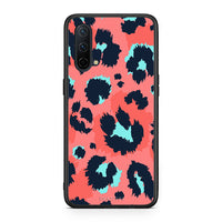 Thumbnail for 22 - OnePlus Nord CE 5G Pink Leopard Animal case, cover, bumper