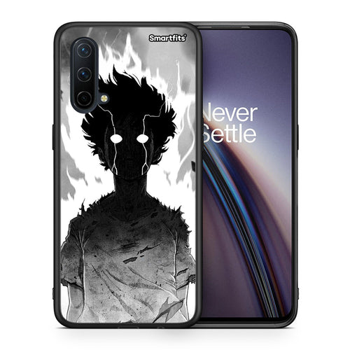 Θήκη OnePlus Nord CE 5G Anime Boy από τη Smartfits με σχέδιο στο πίσω μέρος και μαύρο περίβλημα | OnePlus Nord CE 5G Anime Boy case with colorful back and black bezels