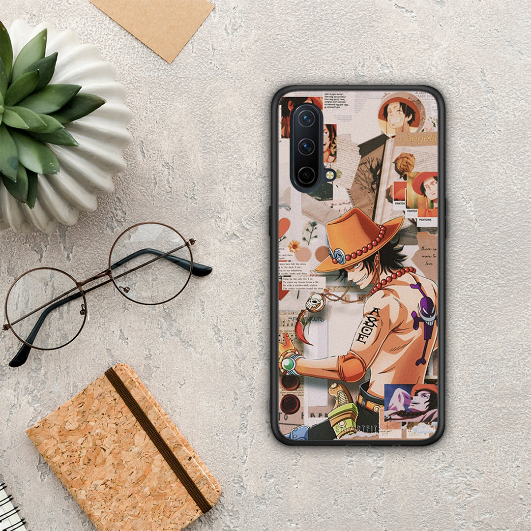 Anime Collage - OnePlus Nord CE 5G θήκη