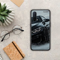 Thumbnail for Black BMW - OnePlus Nord CE 5G θήκη