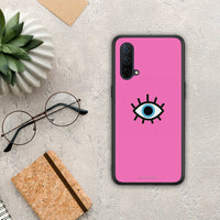 Thumbnail for Blue Eye Pink - OnePlus Nord CE 5G θήκη