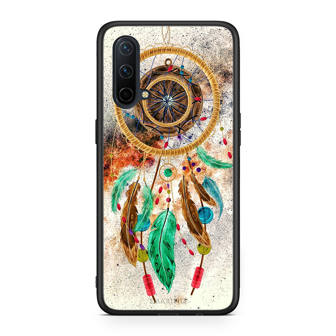 4 - OnePlus Nord CE 5G DreamCatcher Boho case, cover, bumper