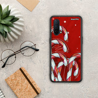 Thumbnail for Candy Cane - OnePlus Nord CE 5G θήκη