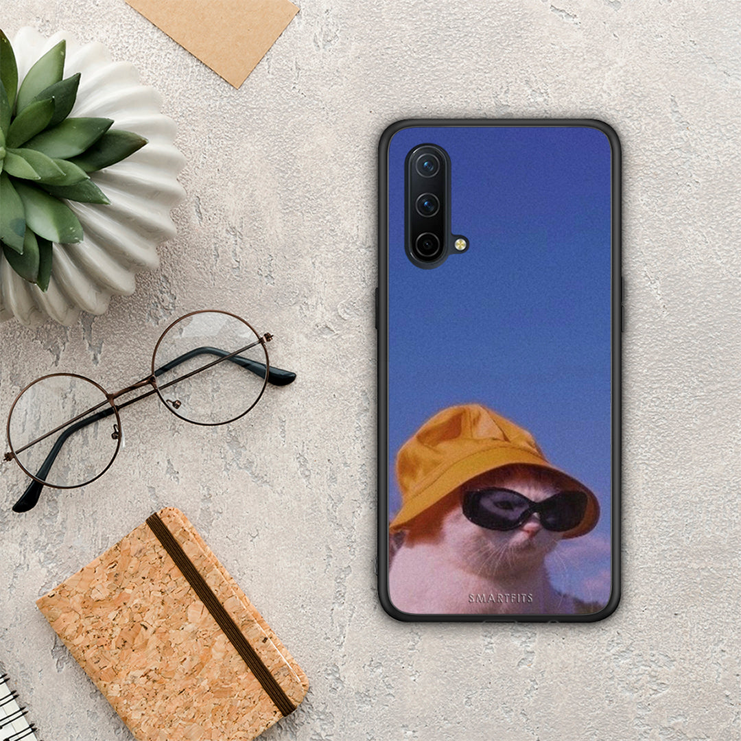 Cat Diva - OnePlus Nord CE 5G θήκη