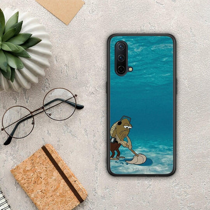 Clean The Ocean - OnePlus Nord CE 5G θήκη