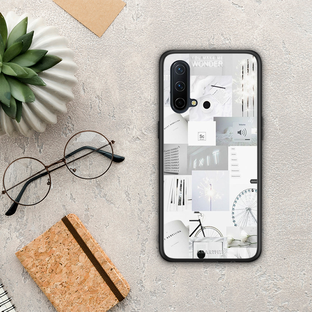 Collage Make Me Wonder - OnePlus Nord CE 5G θήκη