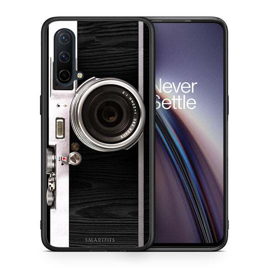 Θήκη OnePlus Nord CE 5G Emily In Paris από τη Smartfits με σχέδιο στο πίσω μέρος και μαύρο περίβλημα | OnePlus Nord CE 5G Emily In Paris case with colorful back and black bezels