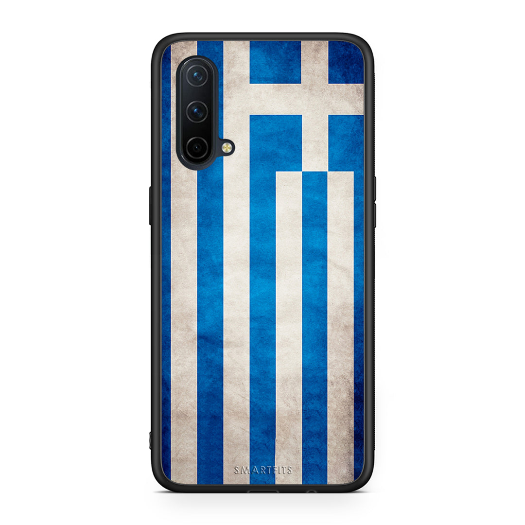 4 - OnePlus Nord CE 5G Greeek Flag case, cover, bumper