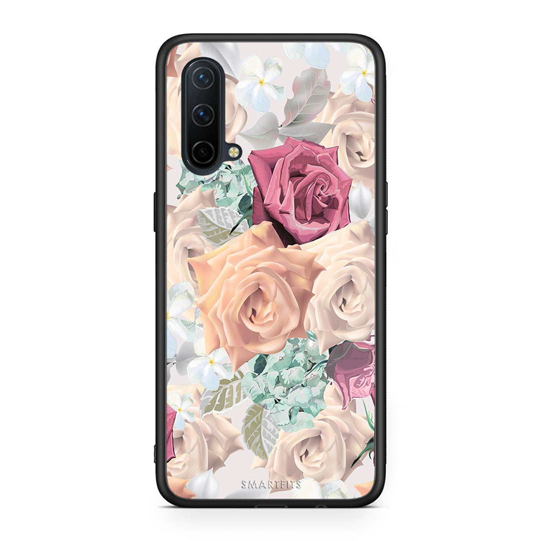 99 - OnePlus Nord CE 5G Bouquet Floral case, cover, bumper