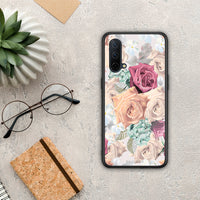 Thumbnail for Floral Bouquet - OnePlus Nord CE 5G θήκη